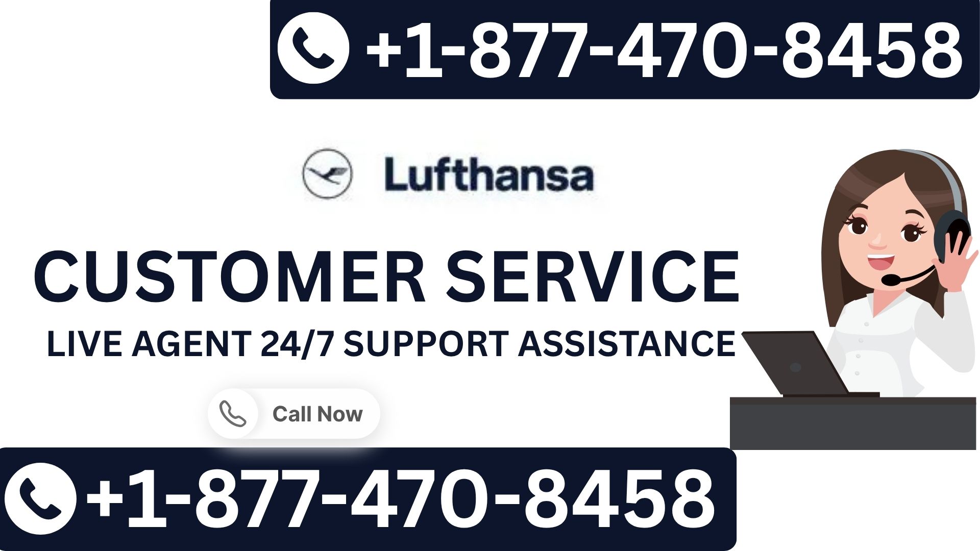 How to Contact Lufthansa Airlines Customer Service | 24/7 Live Person Support (Step-by-Step Guide) - YouTube